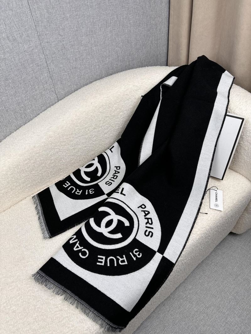 Chanel Scarf